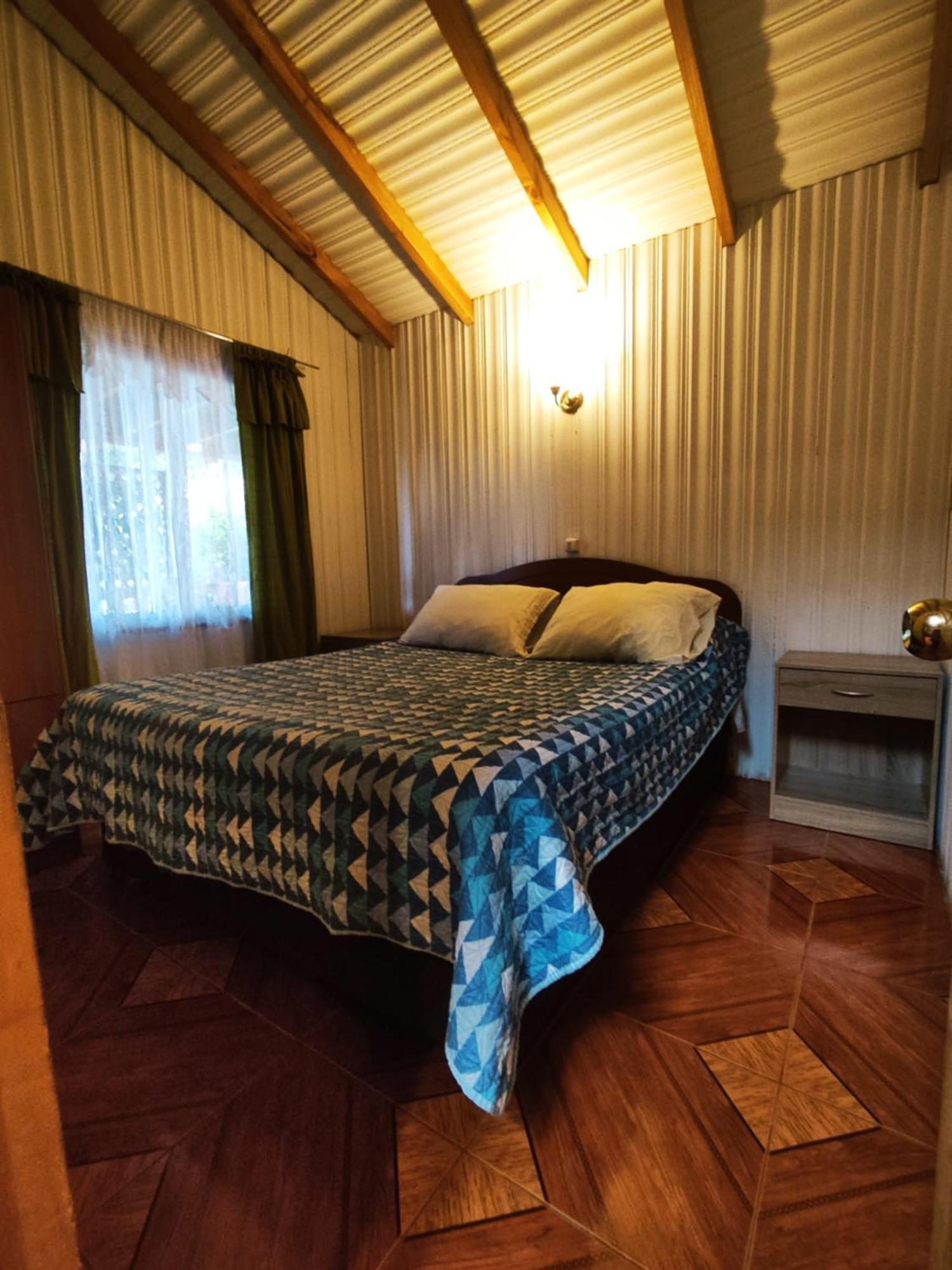 Cabana La Araucaria El Manzano  Chambre photo