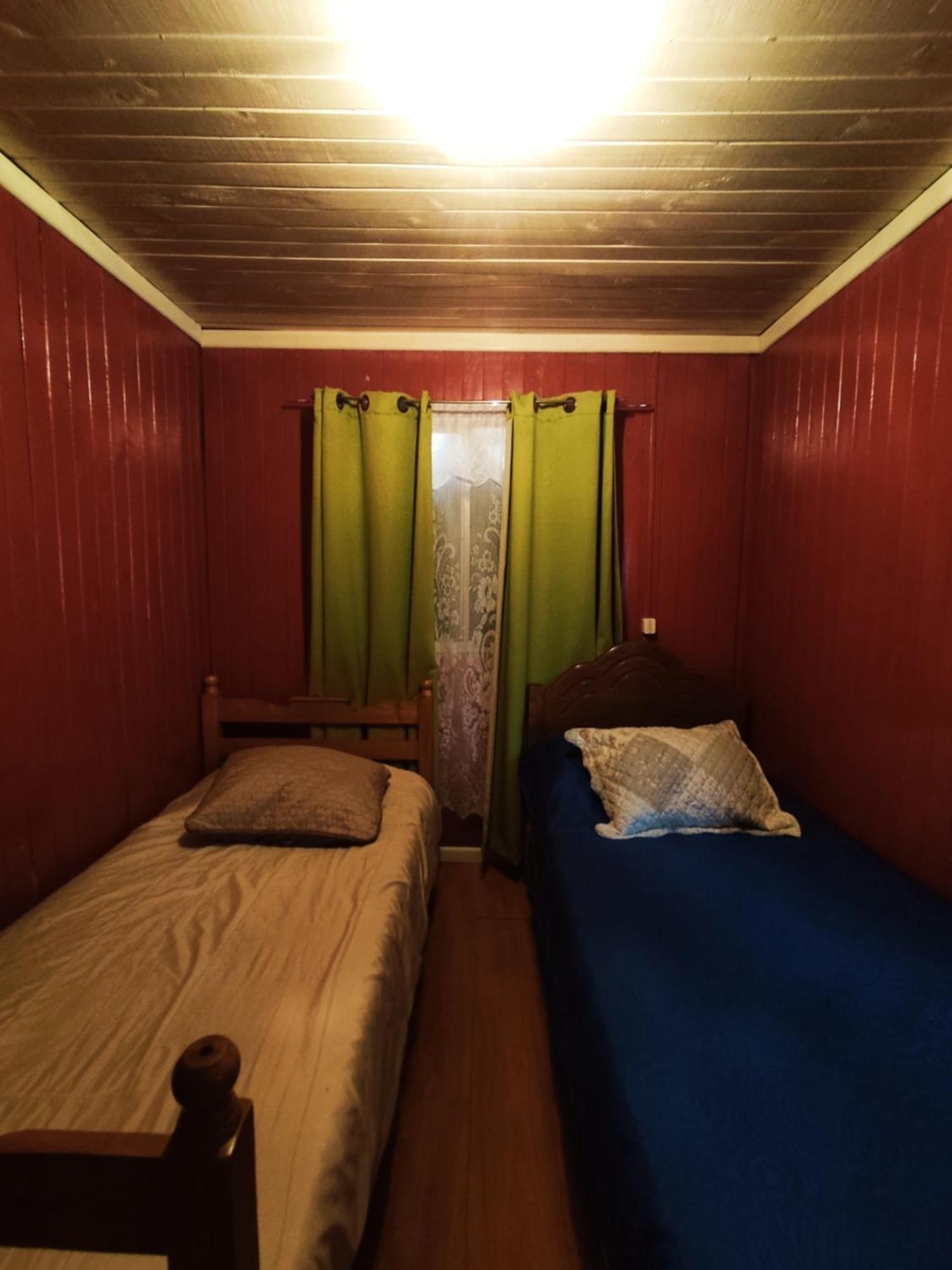 Cabana La Araucaria El Manzano  Chambre photo