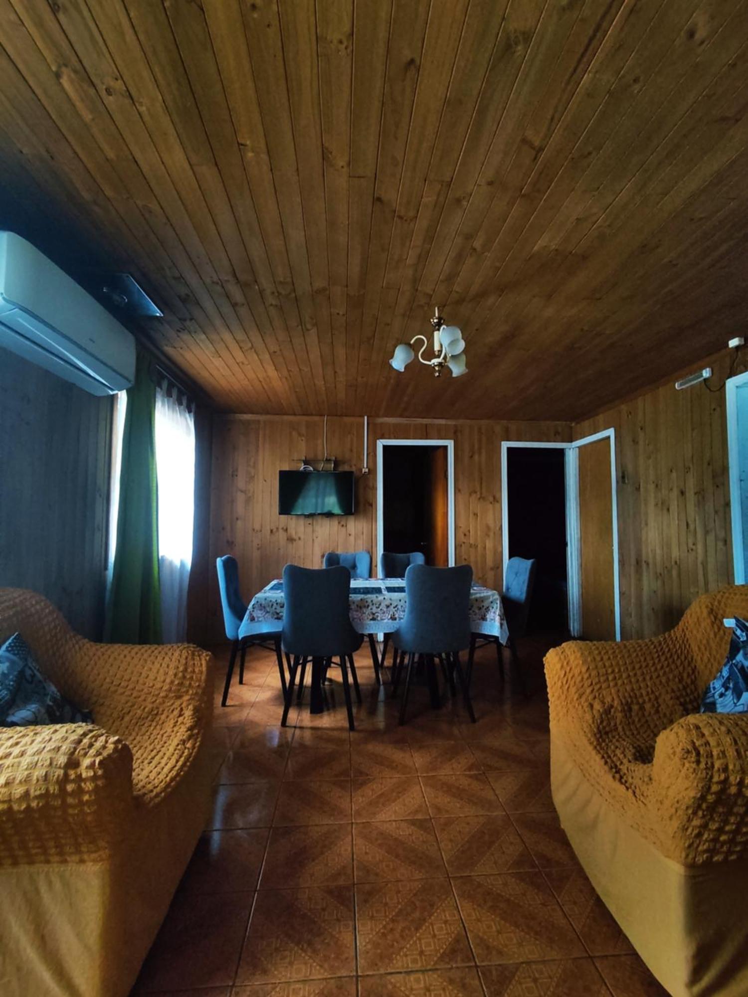 Cabana La Araucaria El Manzano  Chambre photo