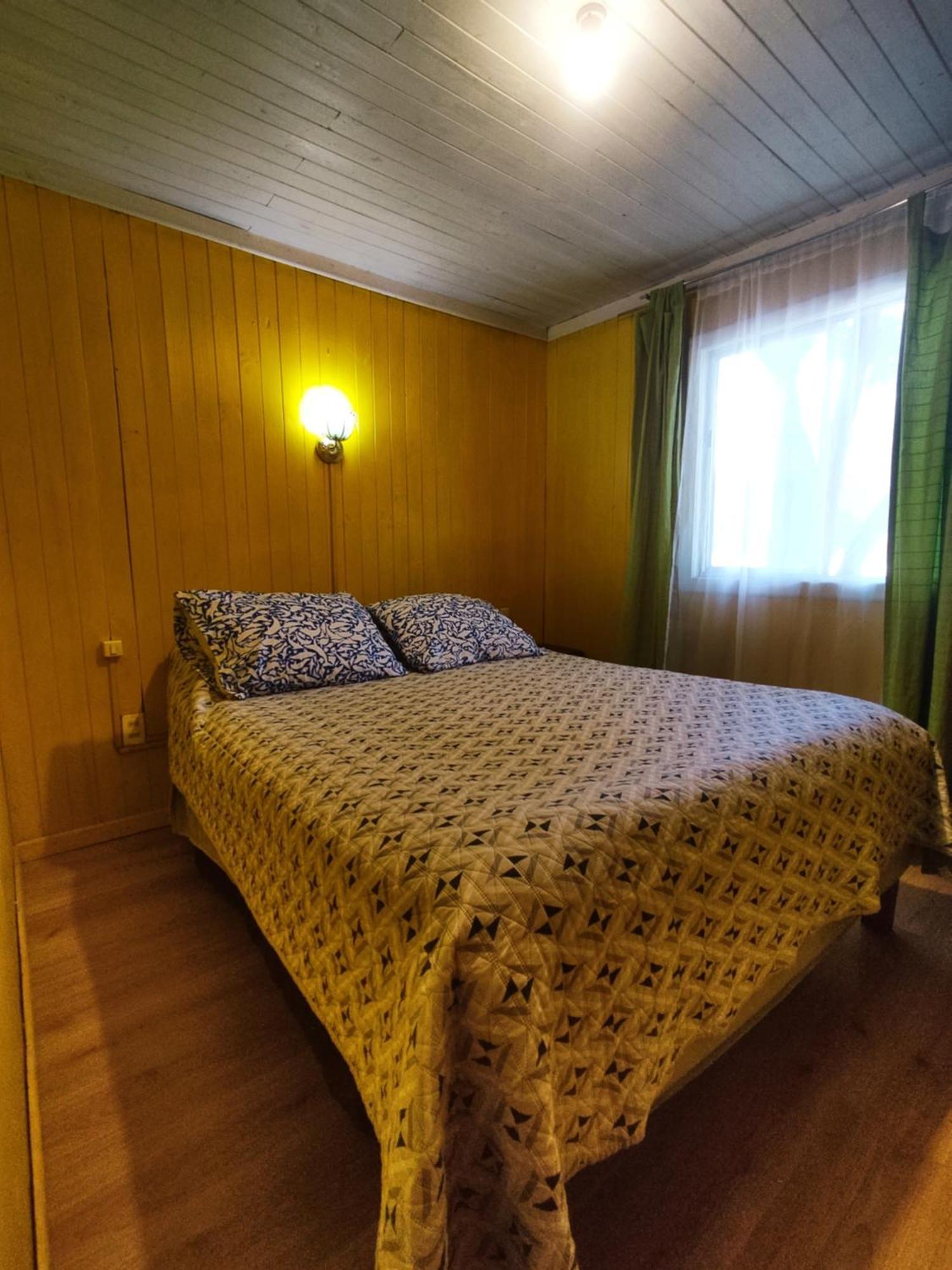 Cabana La Araucaria El Manzano  Chambre photo